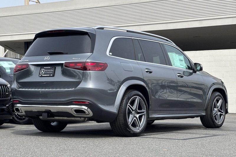 New 2026 Mercedes-Benz GLS 450Image 5