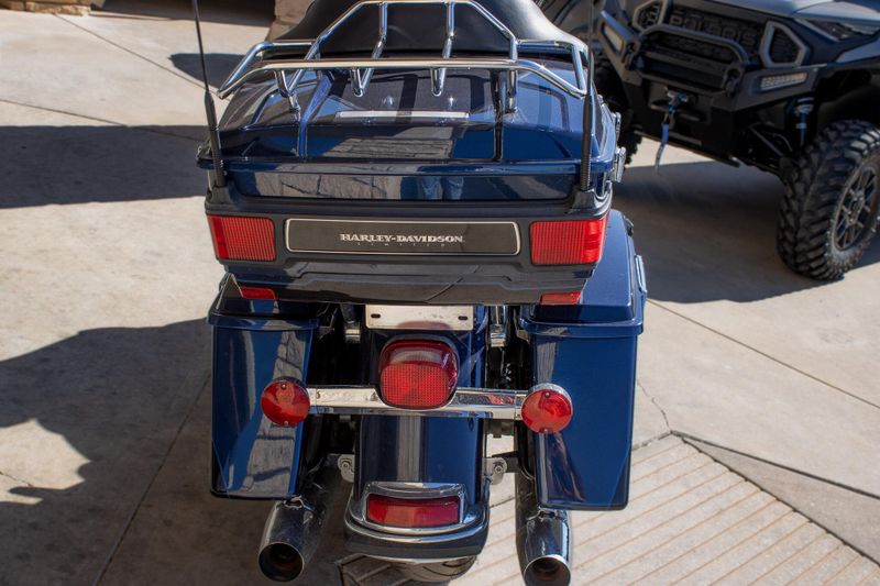 USED 2012 HARLEY ELECTRA GLIDE ULTRA LIMITED Image 7