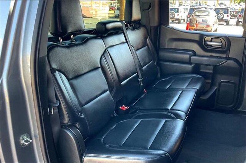2021 Chevrolet Silverado 1500 Custom Trail BossImage 26