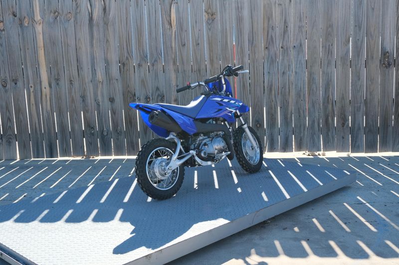NEW 2026 YAMAHA TTR50E Image 3