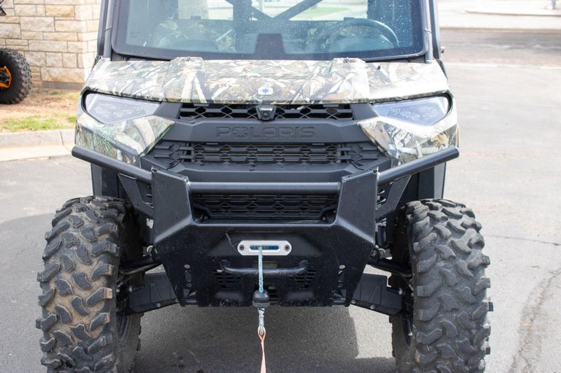 USED 2024 POLARIS RANGER CREW XP 1000 NORTH STAR ULTIMATE Image 11