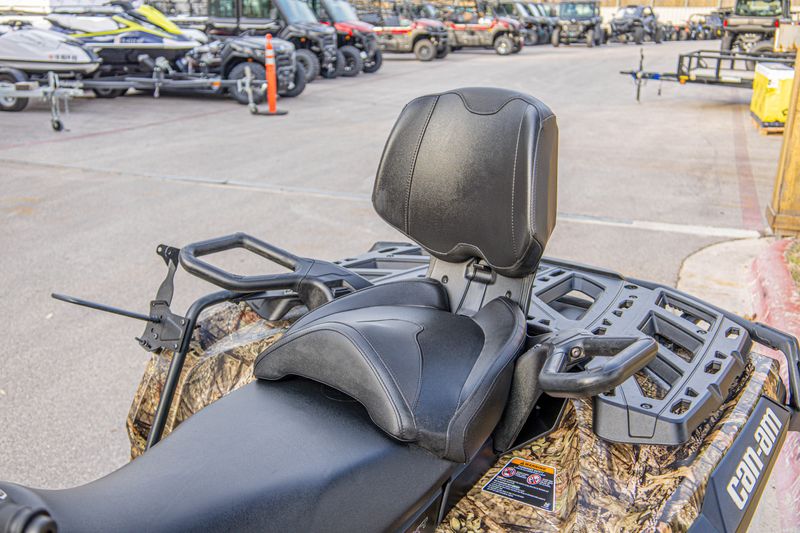 USED 2022 CAN-AM OUTLANDER MAX XT 850 Image 14