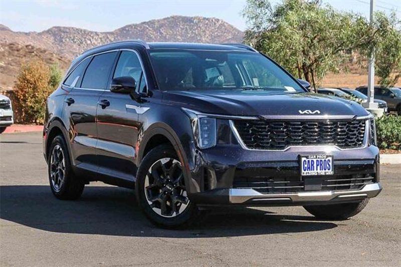 New 2026 Kia Sorento SImage 2