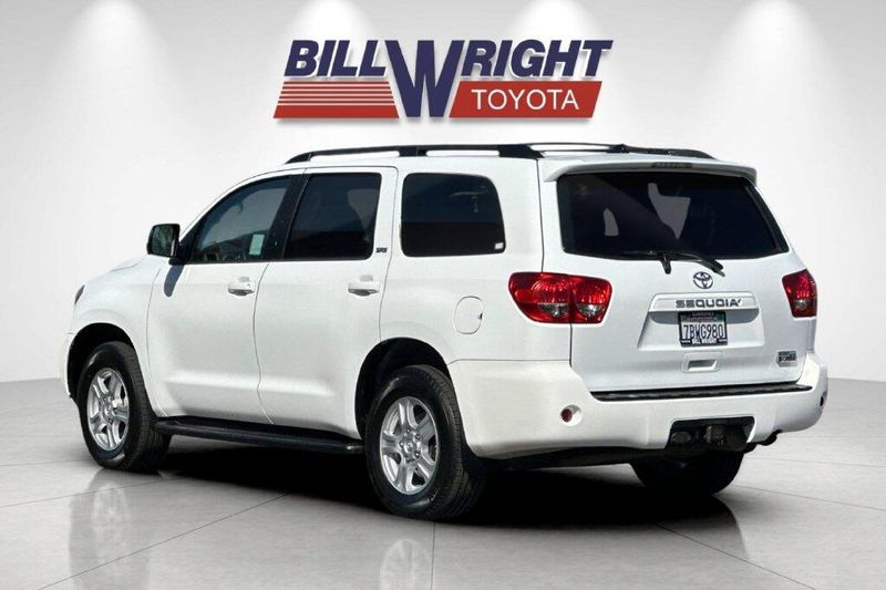 Used 2013 Toyota Sequoia SR5Image 5