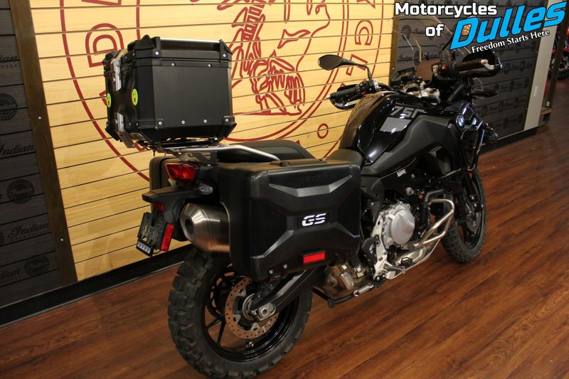 Used 2023 BMW F 750 GS Image 8