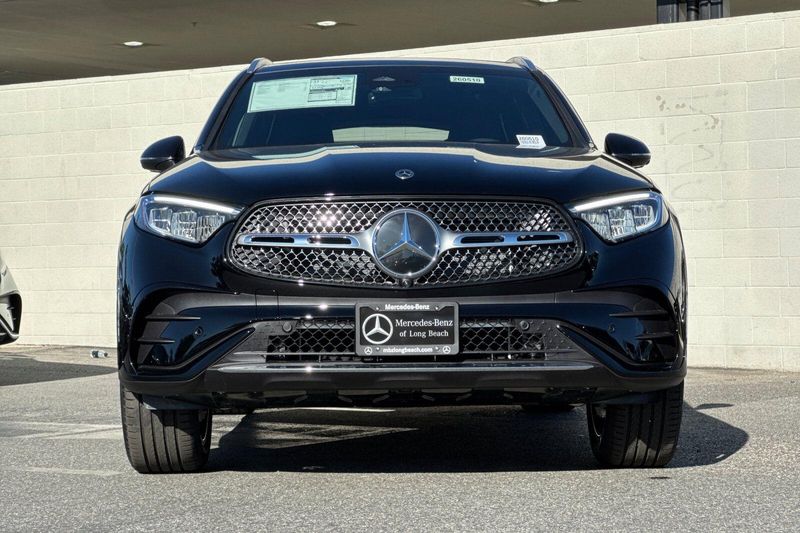 New 2026 Mercedes-Benz GLC-Class GLCGLC 300Image 3
