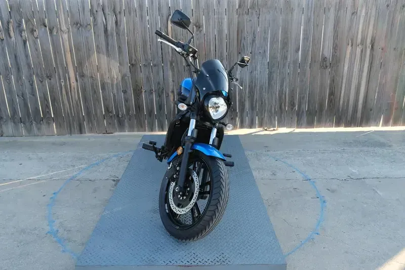 NEW 2026 KAWASAKI VULCAN S CAFE ABS Image 8