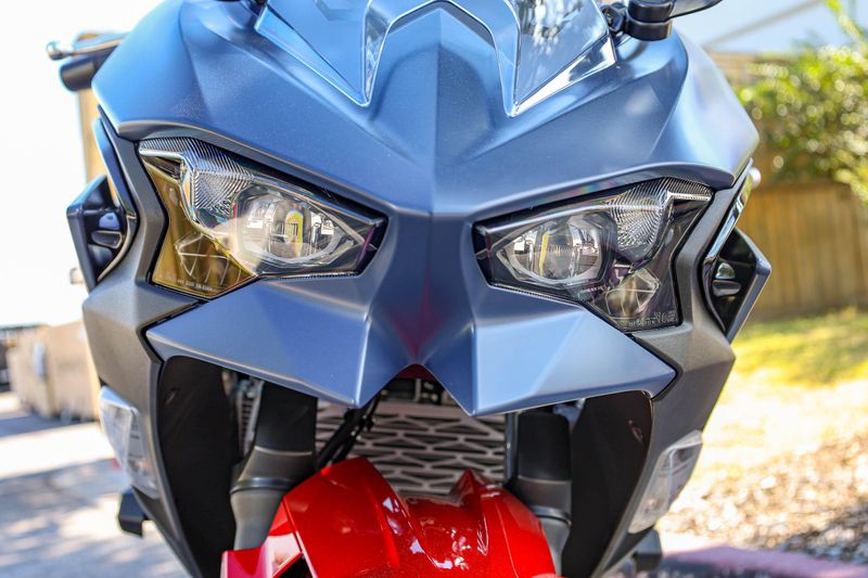 NEW 2026 KAWASAKI NINJA 500 SE ABS Image 12