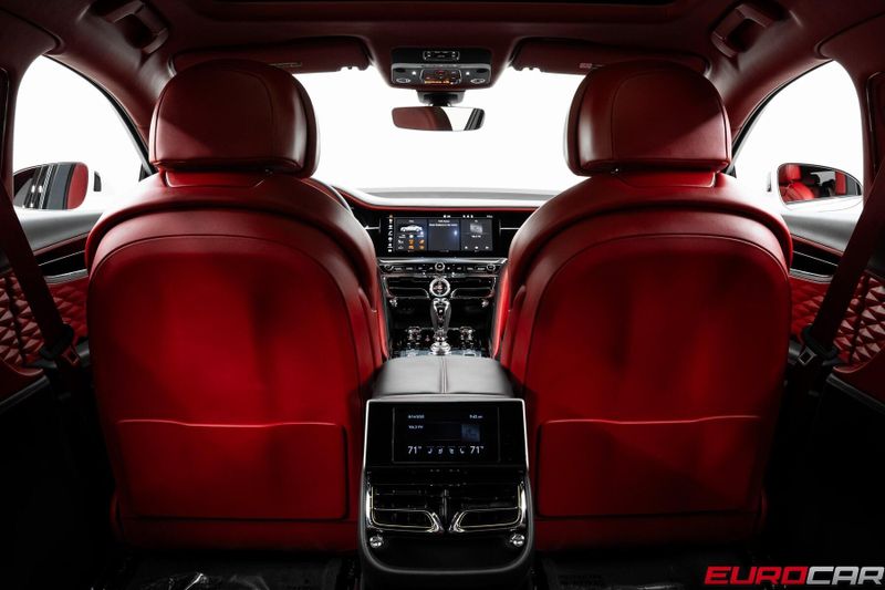 Used 2020 Bentley Flying Spur W12 *MULLINER EDITION * FRONT PPF*Image 22