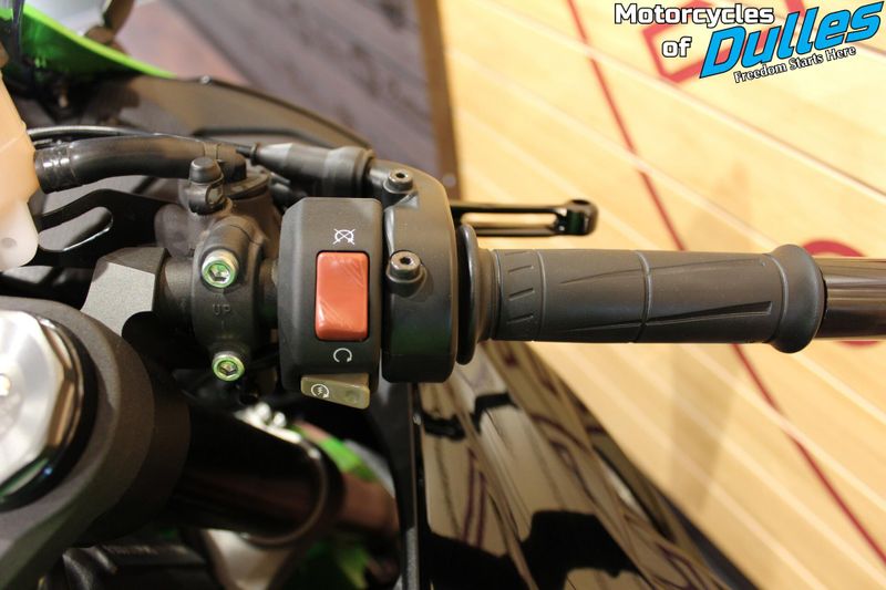2019 Kawasaki Ninja ZX-6R ABS Image 17