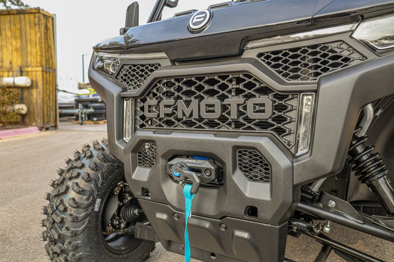NEW 2026 CFMOTO UFORCE U10 XL PRO Image 22