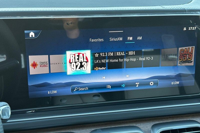 New 2026 Mercedes-Benz GLS 63 AMGImage 17