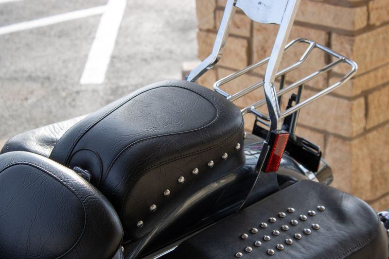 USED 2015 HARLEY SOFTAIL HERITAGE CLASSIC Image 10