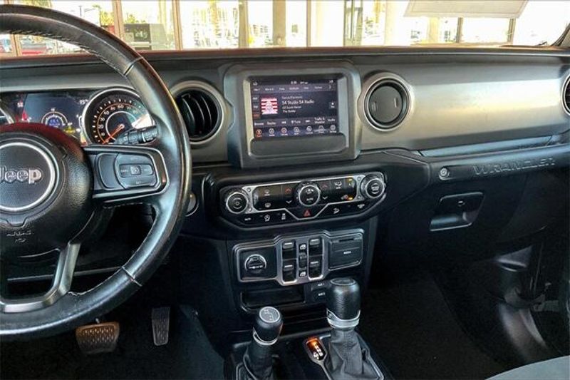 2021 Jeep Wrangler Unlimited Sport SImage 5