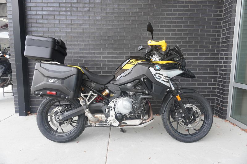 Used 2021 BMW F 750 GS 