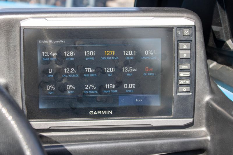 USED 2024 AXIS TSERIES T250 Image 38