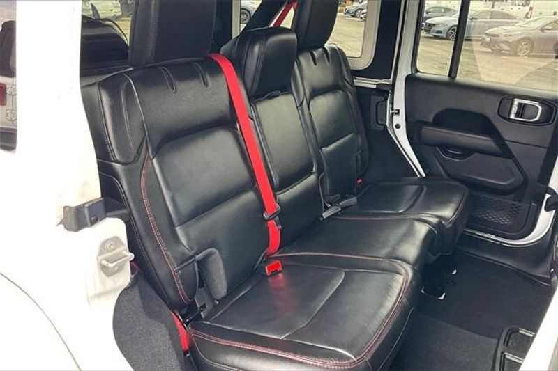 Used 2020 Jeep Wrangler Unlimited RubiconImage 26