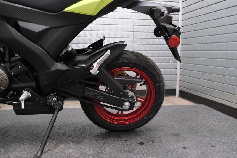 NEW 2026 KAWASAKI Z125 PRO Image 11