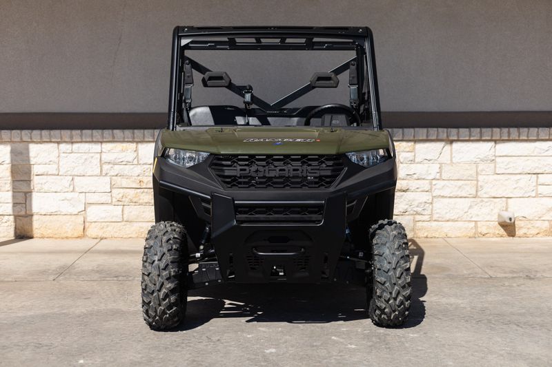 2025 Polaris RANGER 1000 EPS SAGE GREEN Image 8