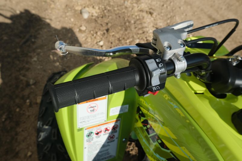 NEW 2026 YAMAHA RAPTOR 700R SE Image 10