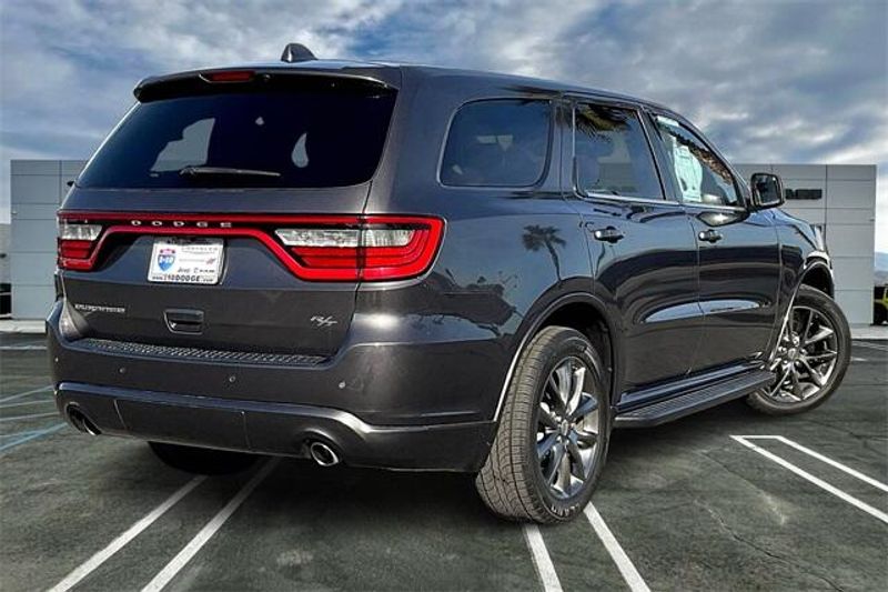 2014 Dodge Durango R/TImage 13