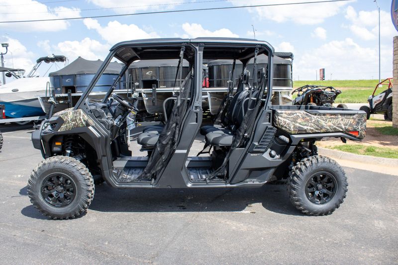 NEW 2026 CAN-AM DEFENDER MAX XT HD11 Image 5