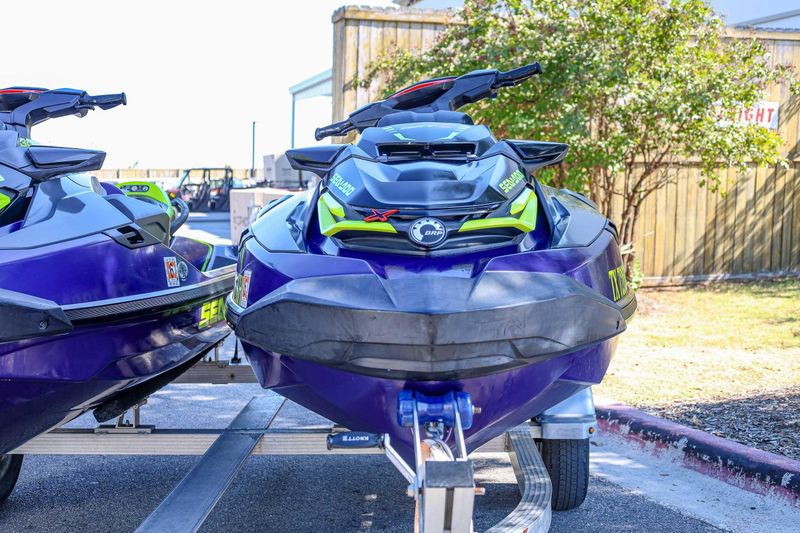 USED 2021 SEADOO RXTX 300 Image 15