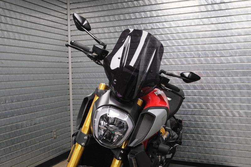 USED 2021 DUCATI DIAVEL1260 Image 9