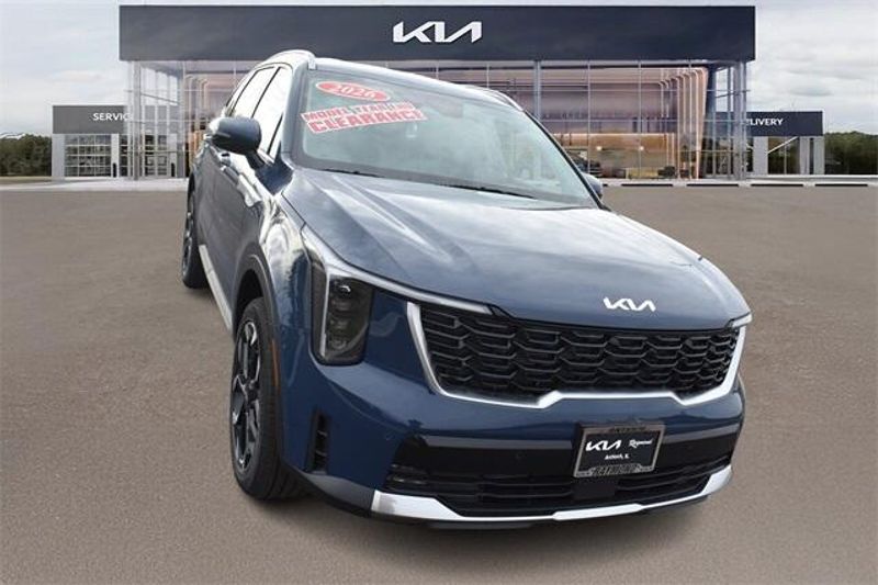New 2026 Kia Sorento EXImage 9