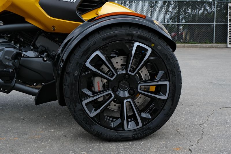 NEW 2026 CAN-AM SPYDER F3S Image 11