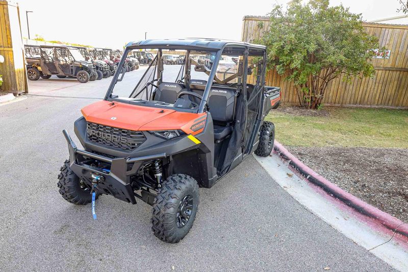 NEW 2026 POLARIS RANGER CREW 1000 PREMIUM Image 5