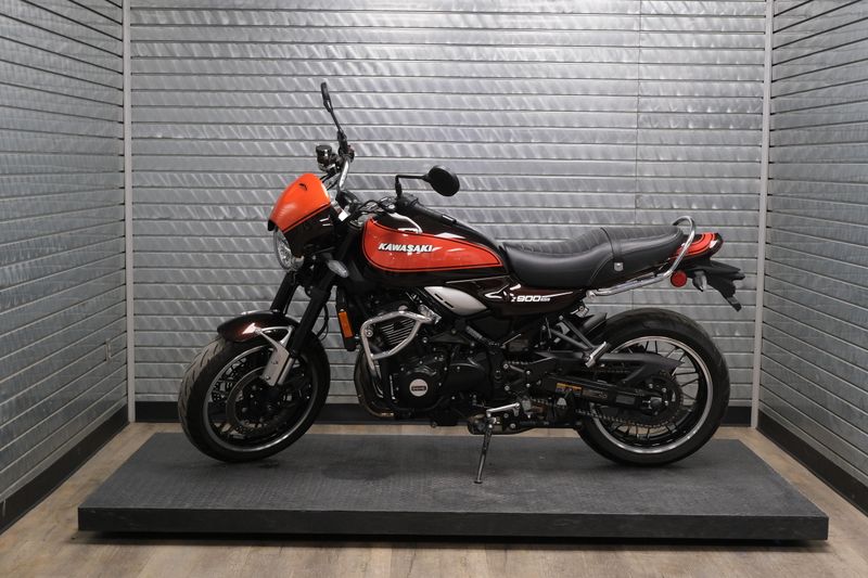 USED 2018 KAWASAKI Z900RS Image 6