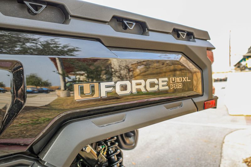 NEW 2026 CFMOTO UFORCE U10 XL PRO Image 17