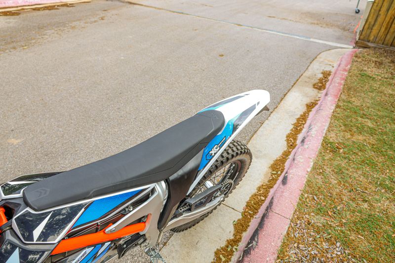 USED 2023 KTM FREERIDE E-XC Image 5
