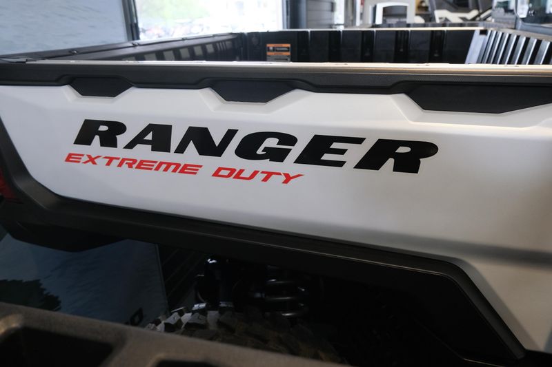 NEW 2025 POLARIS RANGER CREW XD 1500 NORTHSTAR EDITION ULTIMATE Image 7