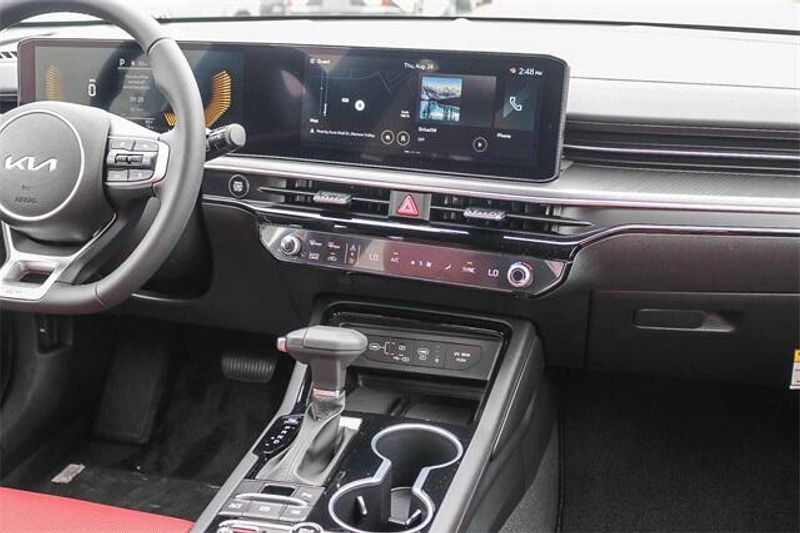 New 2026 Kia K5 GT-LineImage 6