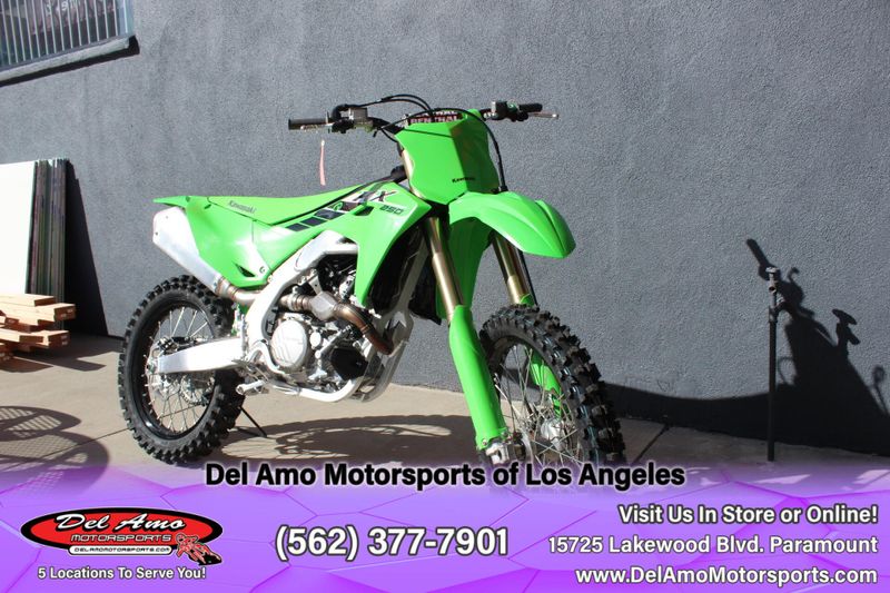 2025 Kawasaki KX 250Image 3