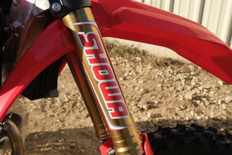 NEW 2026 HONDA CRF250R WORKS EDITION Image 10