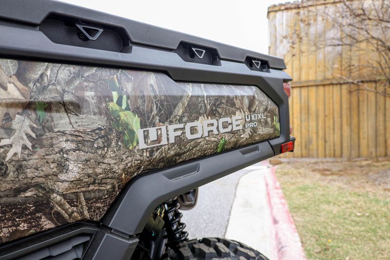 NEW 2026 CFMOTO U10XL PRO Image 3