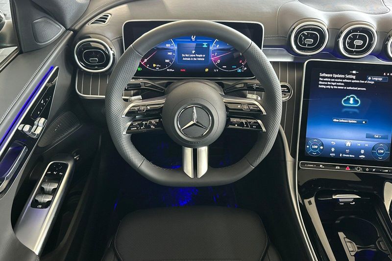 New 2026 Mercedes-Benz C-Class C 300Image 11