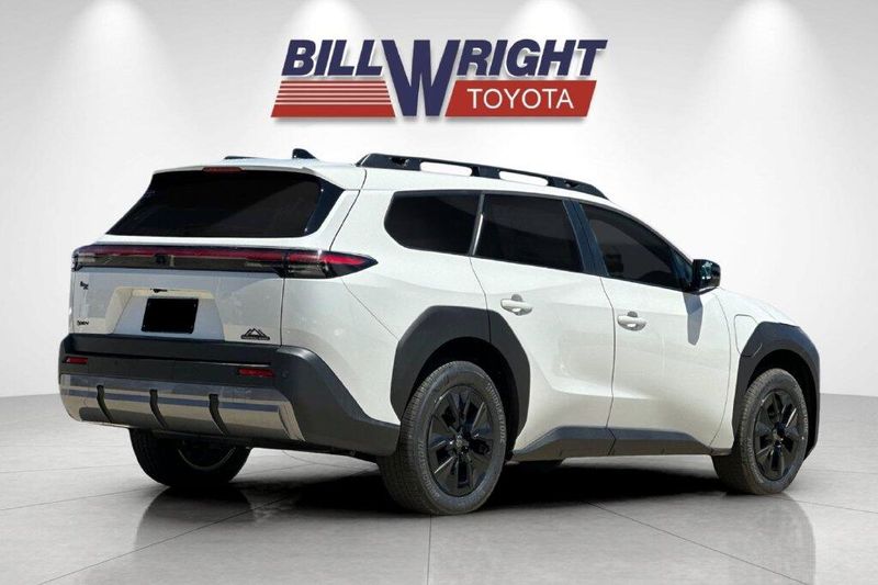 New 2026 Toyota bZ Woodland BaseImage 3