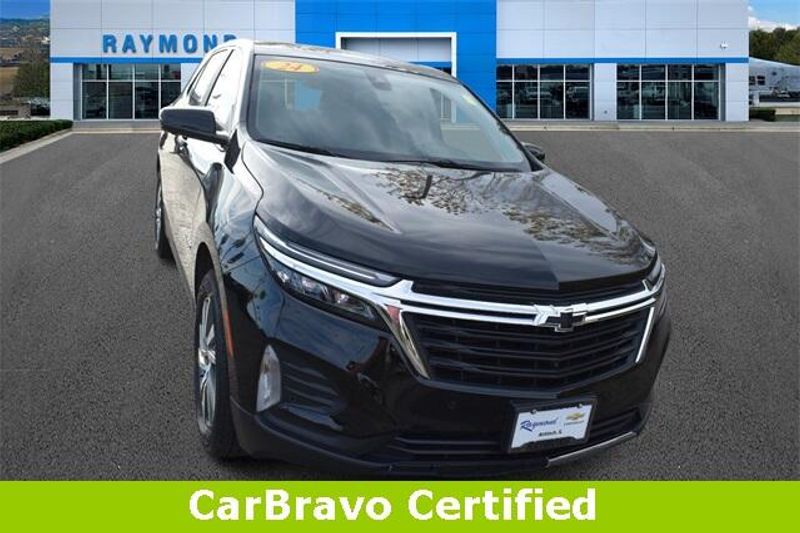 Used 2024 Chevrolet Equinox LTImage 9