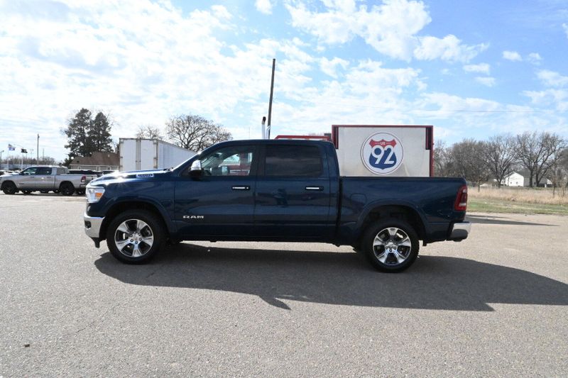 2022 RAM 1500 LaramieImage 5