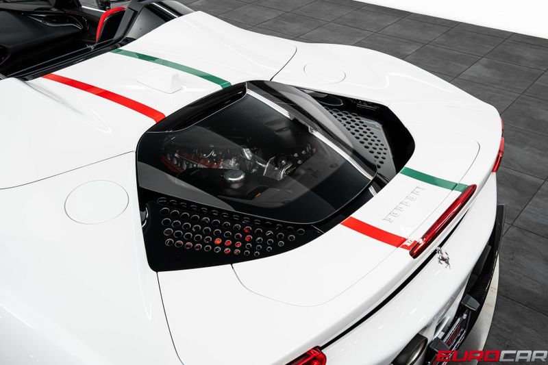 Used 2024 Ferrari SF90 Spider *TAILOR MADE * CARBON RACING SEATS * FULL PPF*Image 25