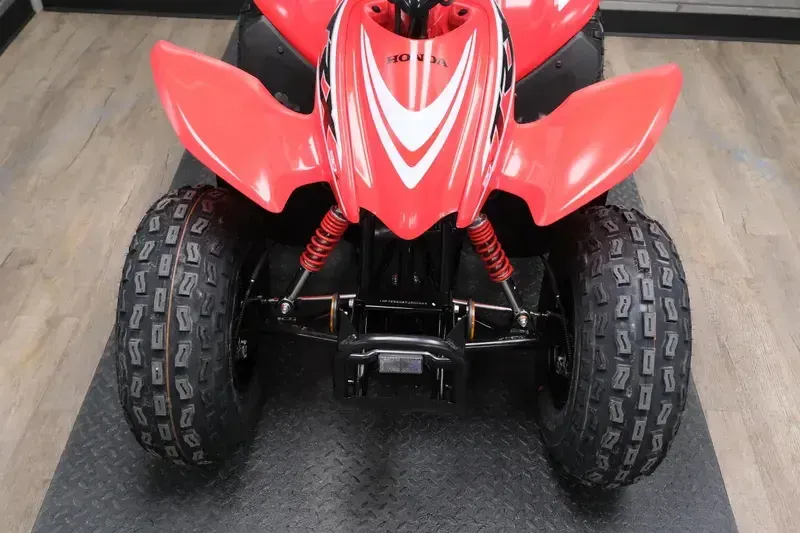NEW 2026 HONDA TRX90X Image 10