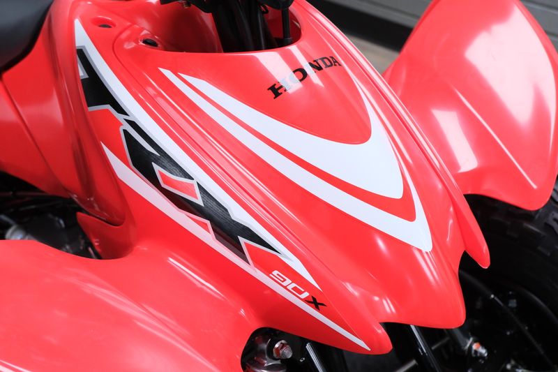 NEW 2026 HONDA TRX90X Image 10