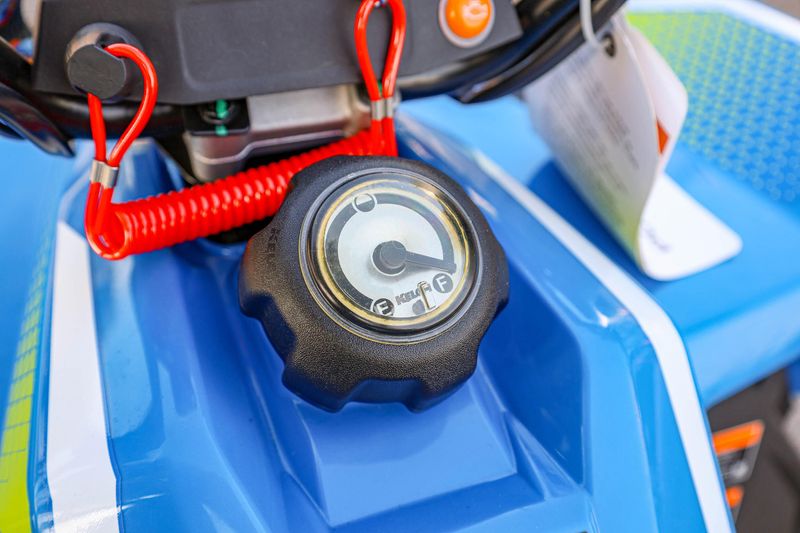 USED 2025 POLARIS OUTLAW 70 EFI Image 4