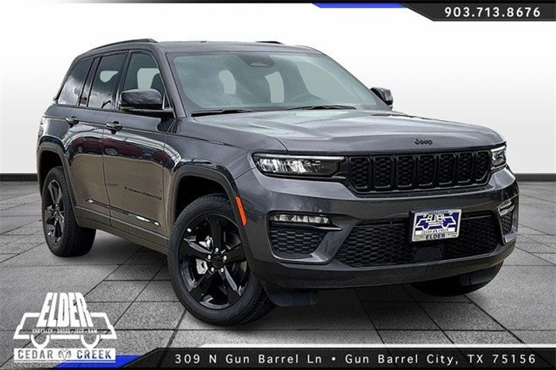 2024 Jeep Grand Cherokee Limited 4x2Image 1