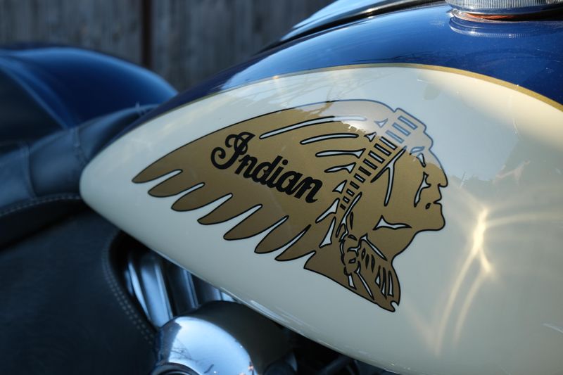 USED 2015 INDIAN MOTORCYCLE CHIEFTAIN Image 12