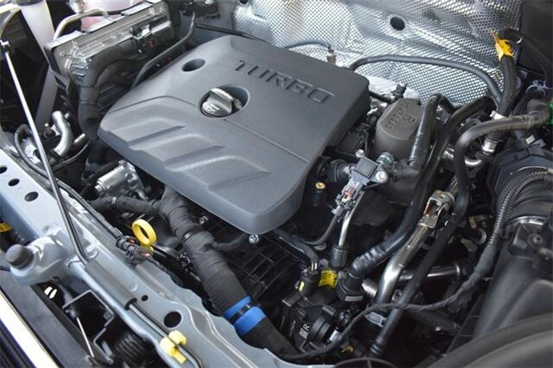 2025 Chevrolet TrailBlazer LTImage 35